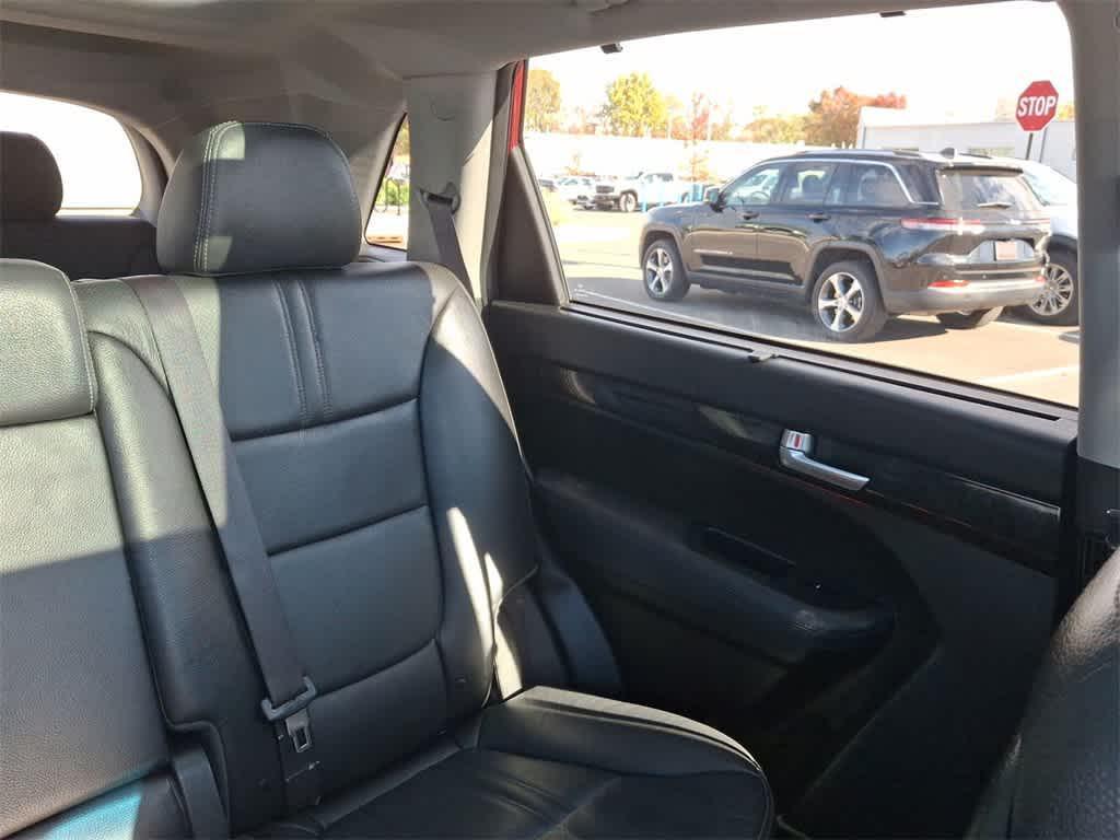 used 2014 Kia Sorento car, priced at $8,995