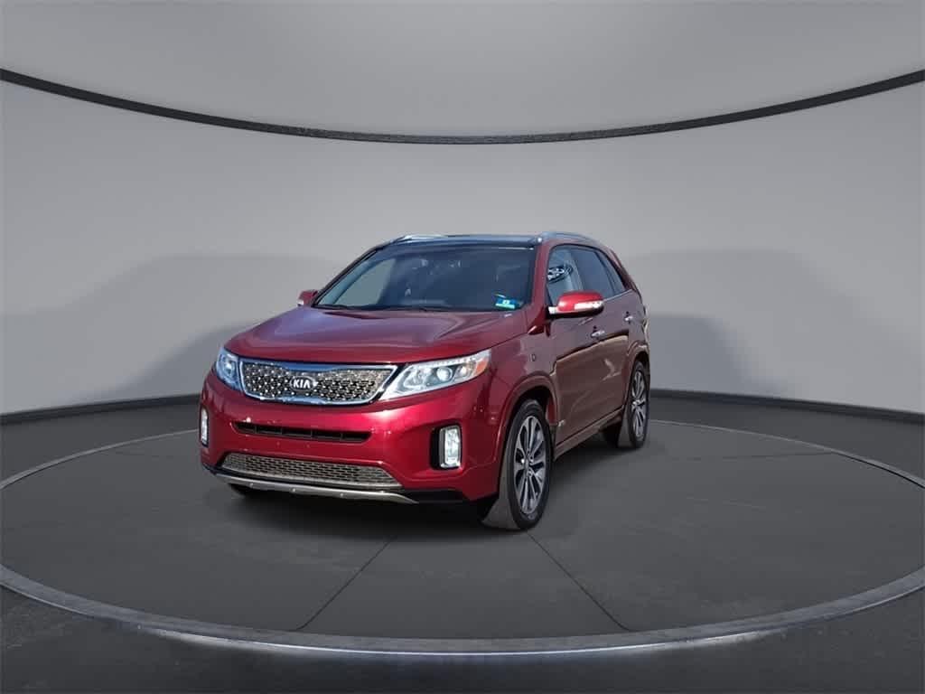 used 2014 Kia Sorento car, priced at $8,995