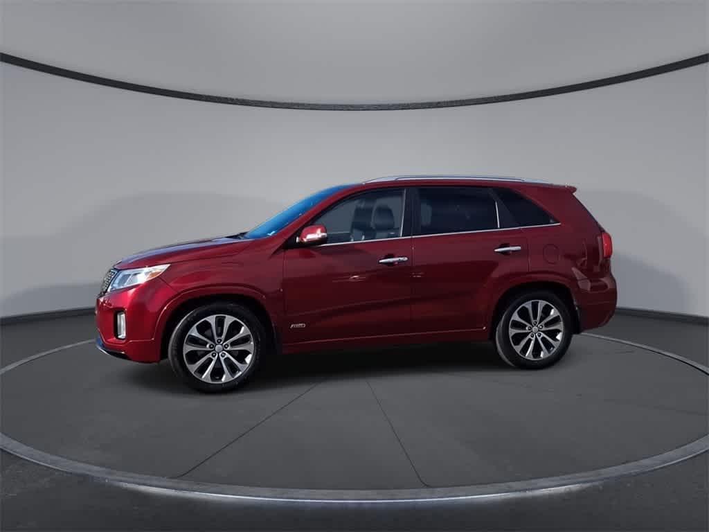 used 2014 Kia Sorento car, priced at $8,995