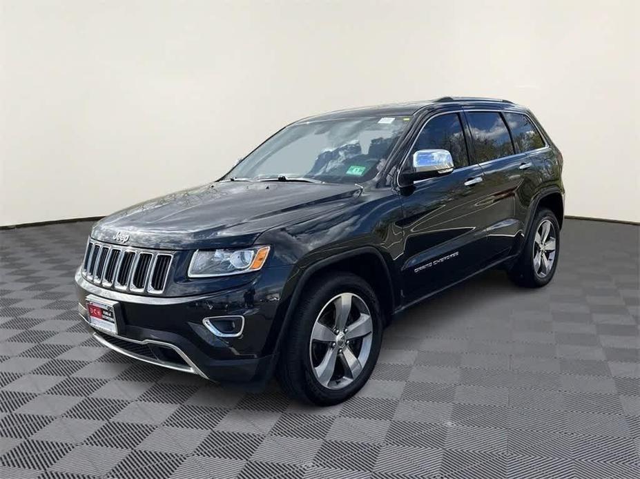 used 2014 Jeep Grand Cherokee car, priced at $13,899