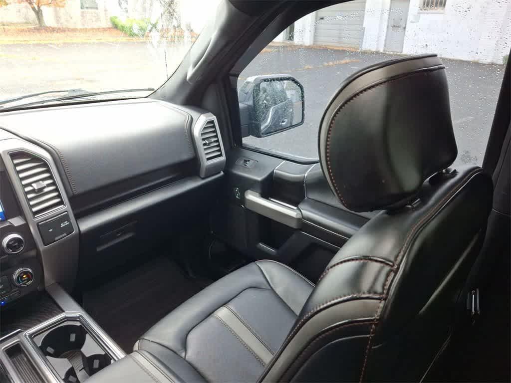 used 2020 Ford F-150 car, priced at $37,850