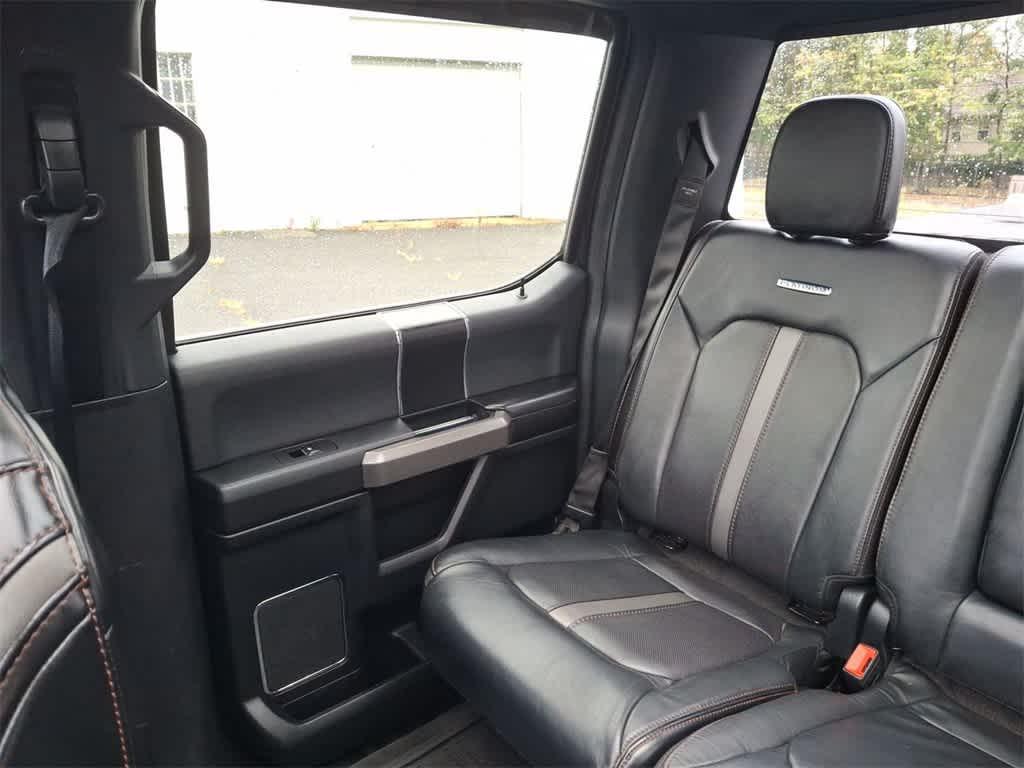 used 2020 Ford F-150 car, priced at $37,850
