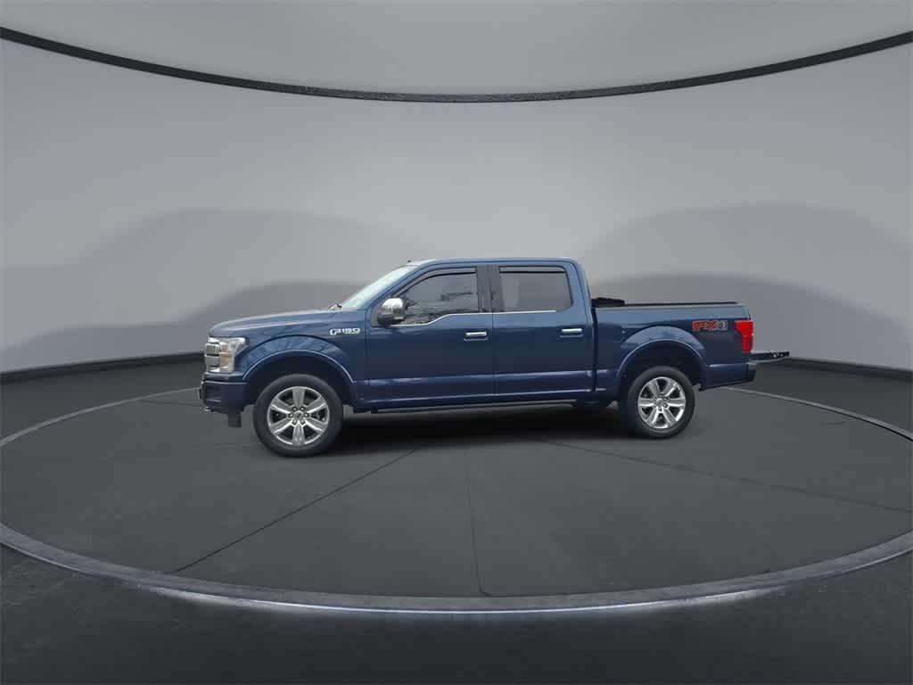 used 2020 Ford F-150 car, priced at $37,850