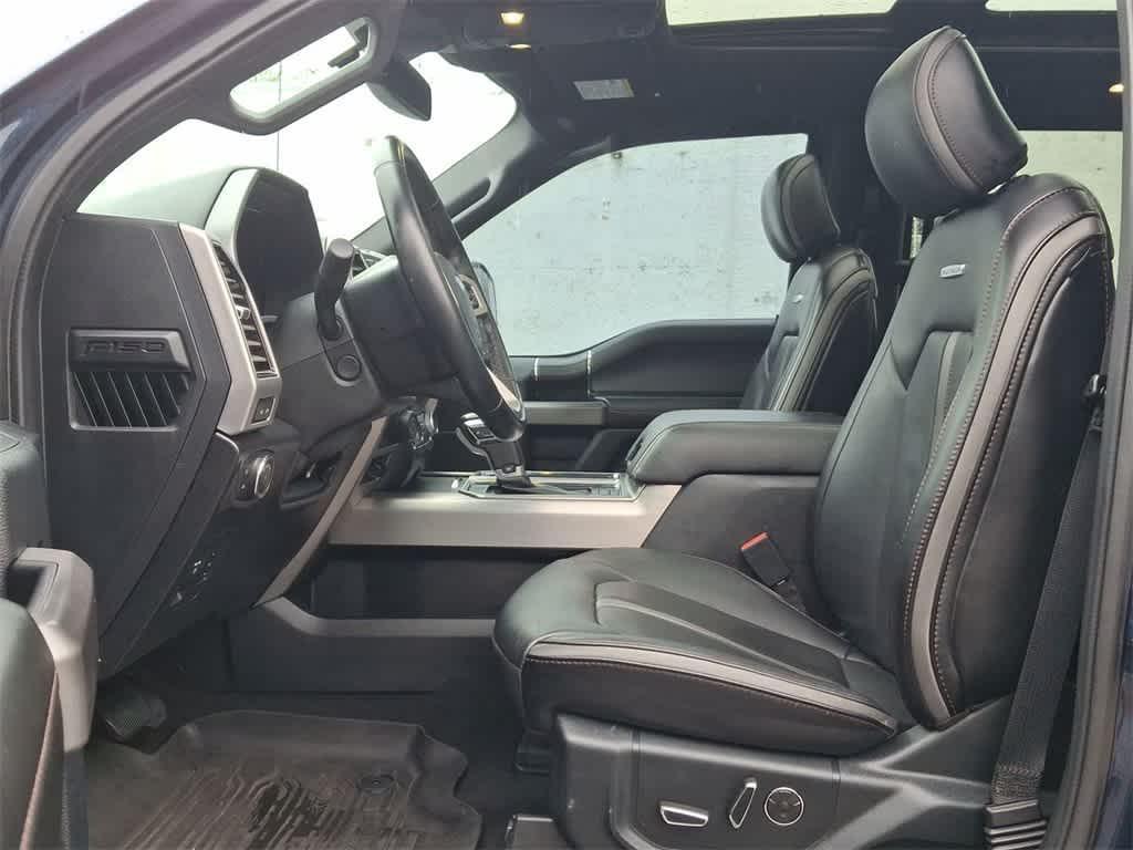 used 2020 Ford F-150 car, priced at $37,850