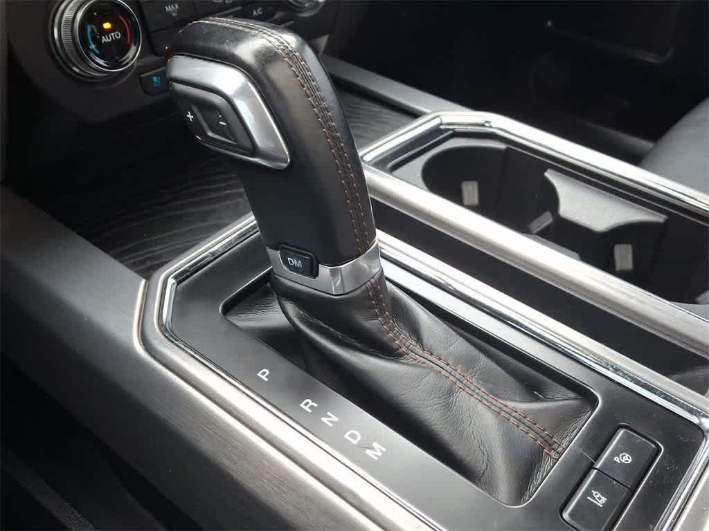 used 2020 Ford F-150 car, priced at $37,850
