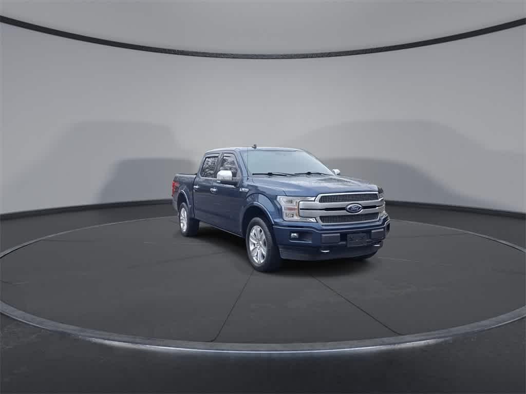 used 2020 Ford F-150 car, priced at $37,850