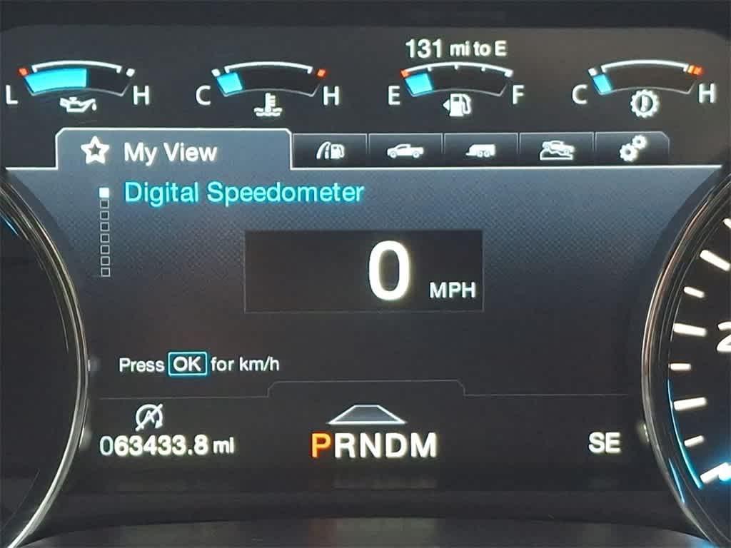 used 2020 Ford F-150 car, priced at $37,850