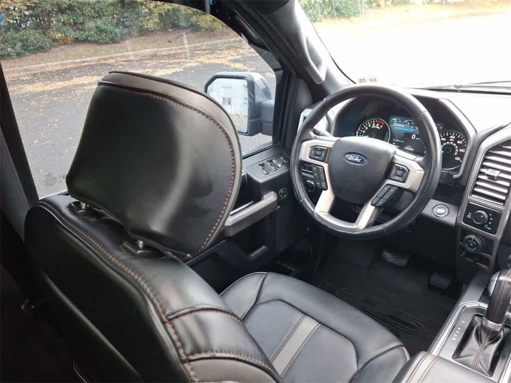 used 2020 Ford F-150 car, priced at $37,850