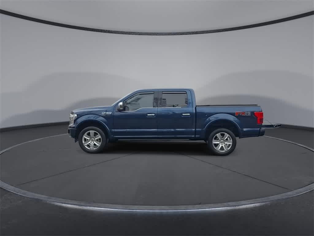 used 2020 Ford F-150 car, priced at $37,850
