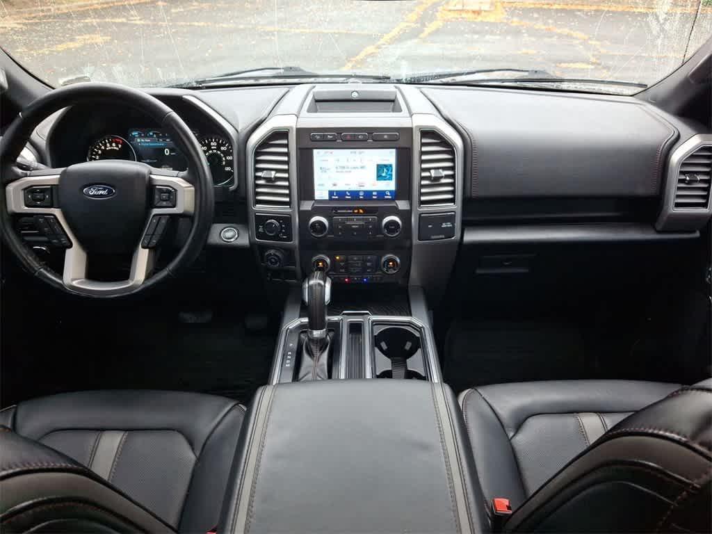 used 2020 Ford F-150 car, priced at $37,850