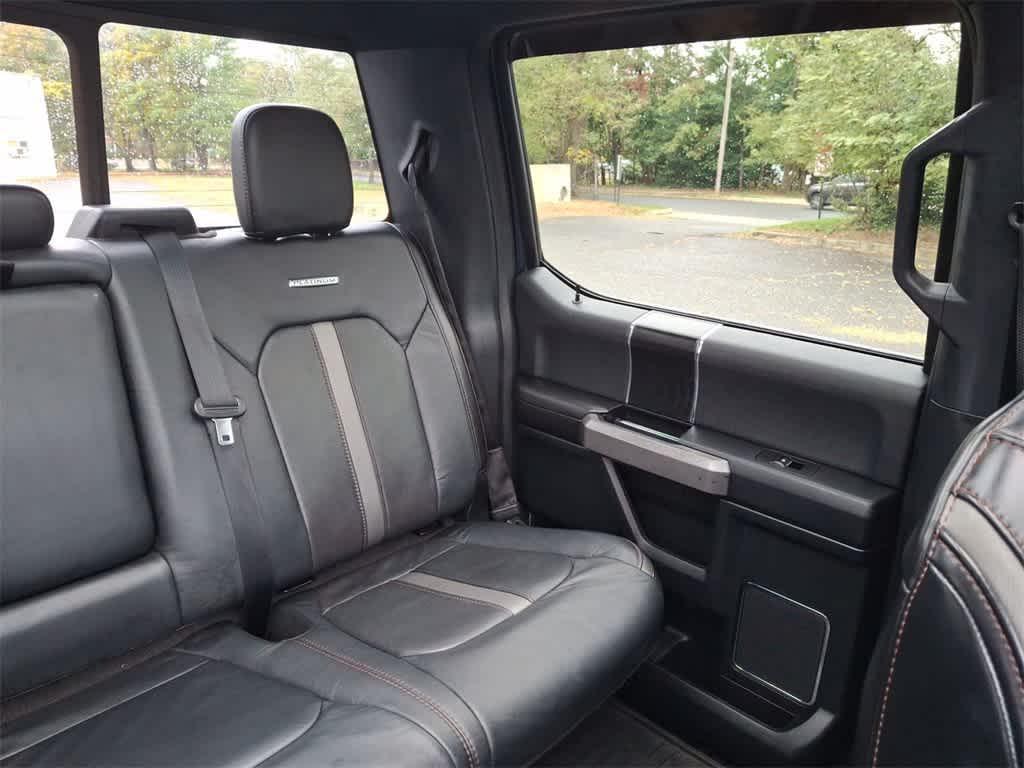 used 2020 Ford F-150 car, priced at $37,850