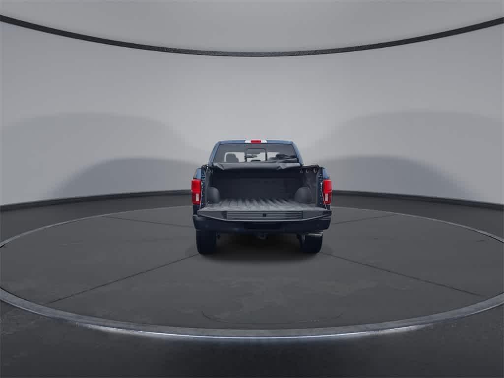 used 2020 Ford F-150 car, priced at $37,850