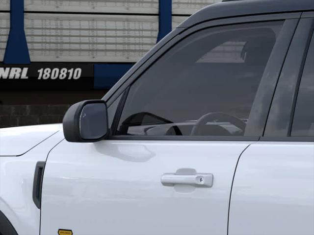 new 2024 Ford Bronco Sport car, priced at $44,800