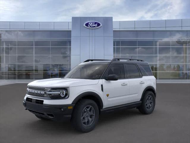 new 2024 Ford Bronco Sport car, priced at $44,800