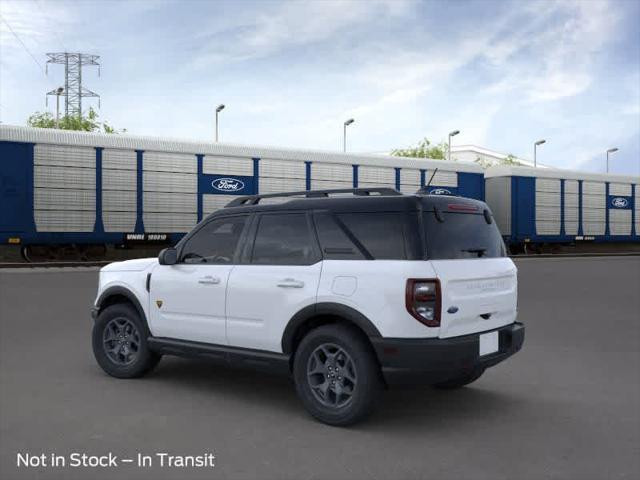 new 2024 Ford Bronco Sport car, priced at $44,800