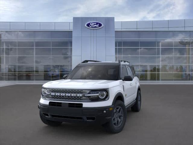 new 2024 Ford Bronco Sport car, priced at $44,800