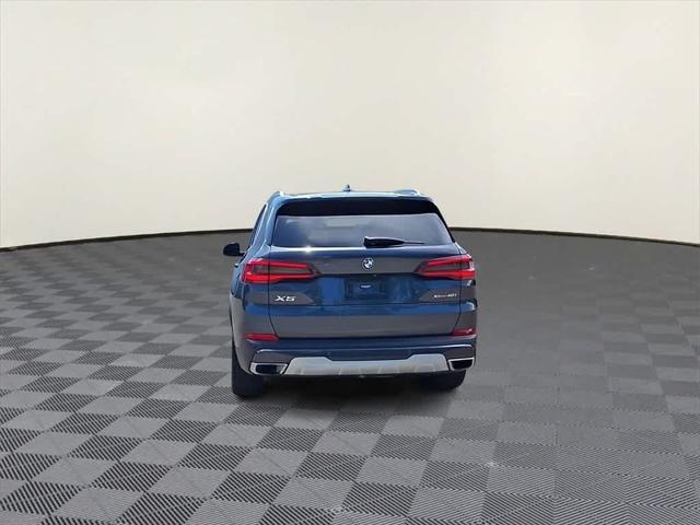 used 2021 BMW X5 car, priced at $30,950