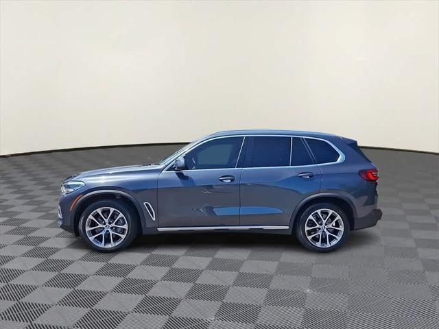 used 2021 BMW X5 car, priced at $30,950