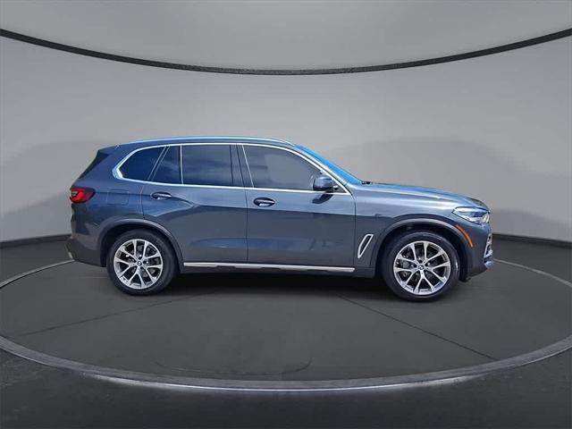 used 2021 BMW X5 car, priced at $30,950