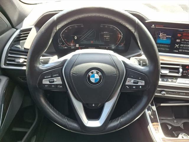 used 2021 BMW X5 car, priced at $30,950