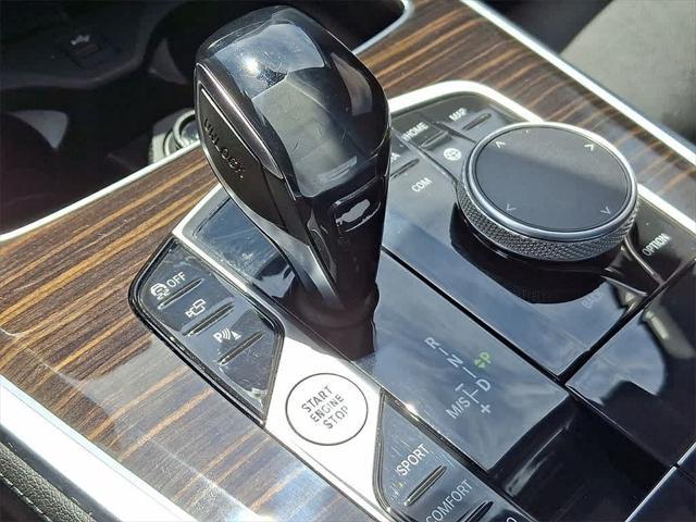 used 2021 BMW X5 car, priced at $30,950