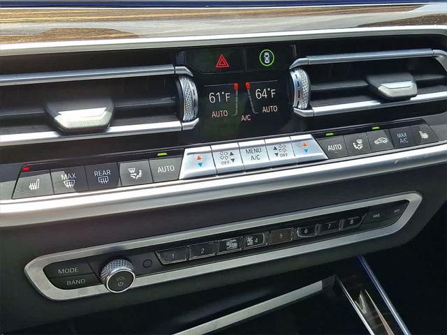 used 2021 BMW X5 car, priced at $30,950