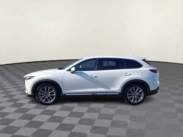 used 2023 Mazda CX-9 car, priced at $27,591