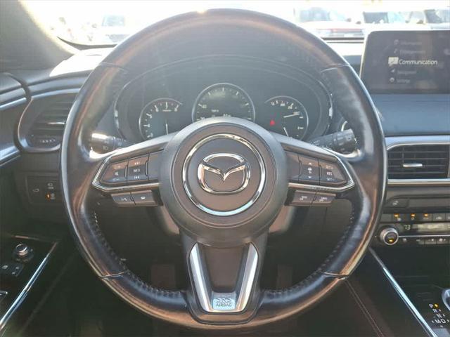 used 2023 Mazda CX-9 car, priced at $27,591