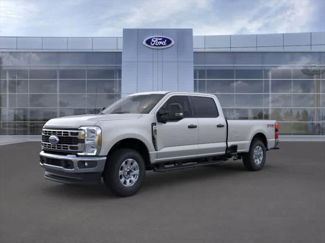 new 2024 Ford F-250 car, priced at $61,595