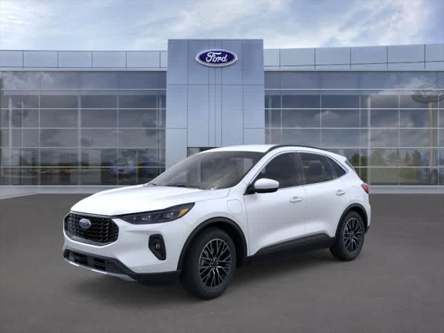 new 2025 Ford Escape PHEV car, priced at $44,420