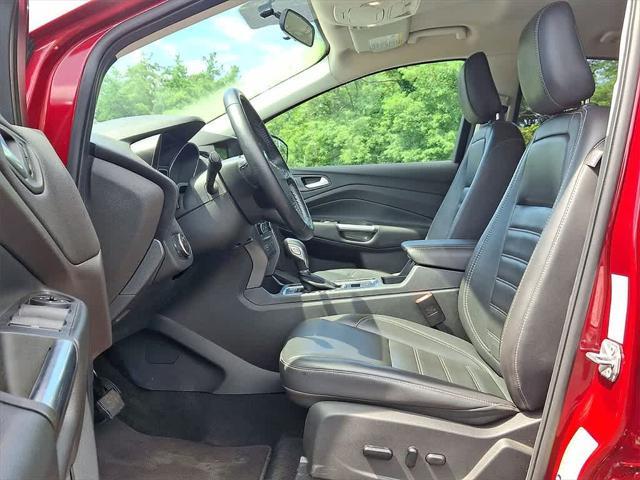 used 2019 Ford Escape car, priced at $13,994