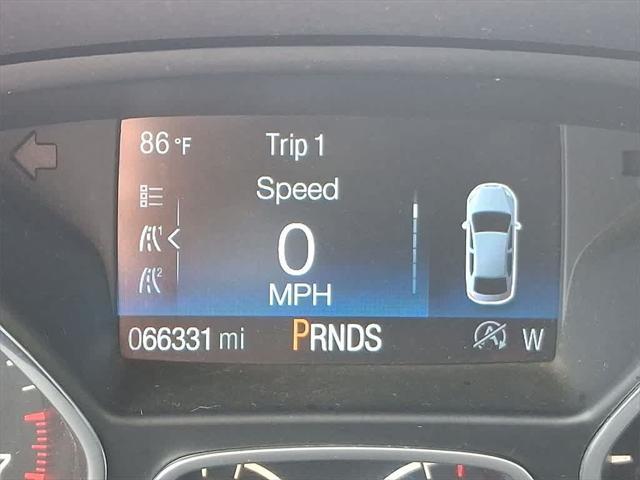 used 2019 Ford Escape car, priced at $13,994