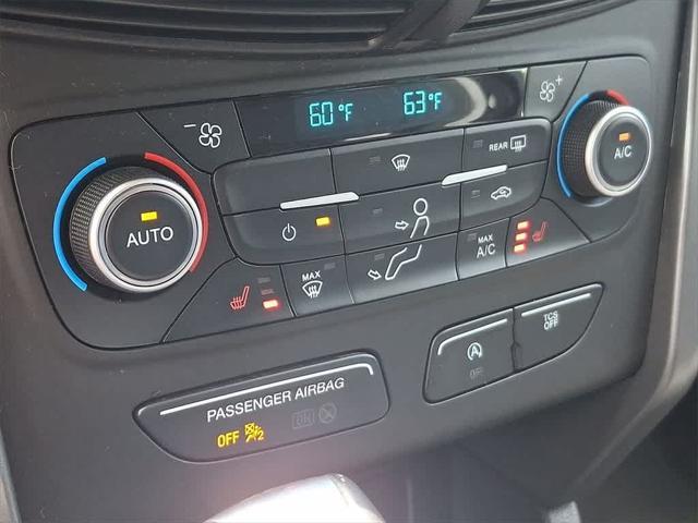 used 2019 Ford Escape car, priced at $13,994