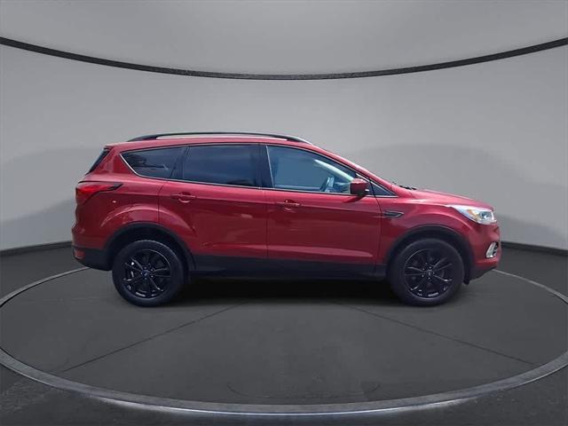 used 2019 Ford Escape car, priced at $13,994
