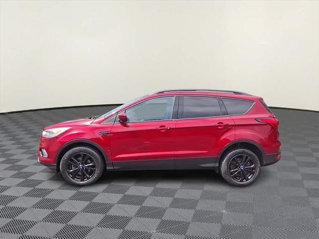 used 2019 Ford Escape car, priced at $13,994