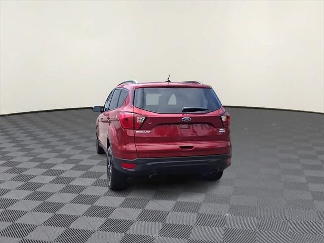 used 2019 Ford Escape car, priced at $13,994