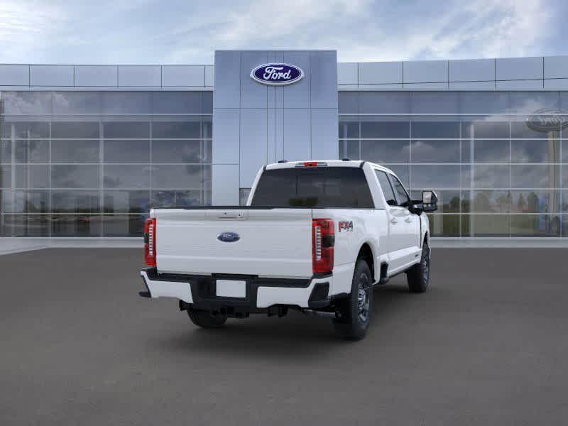 new 2024 Ford F-350 car, priced at $88,140