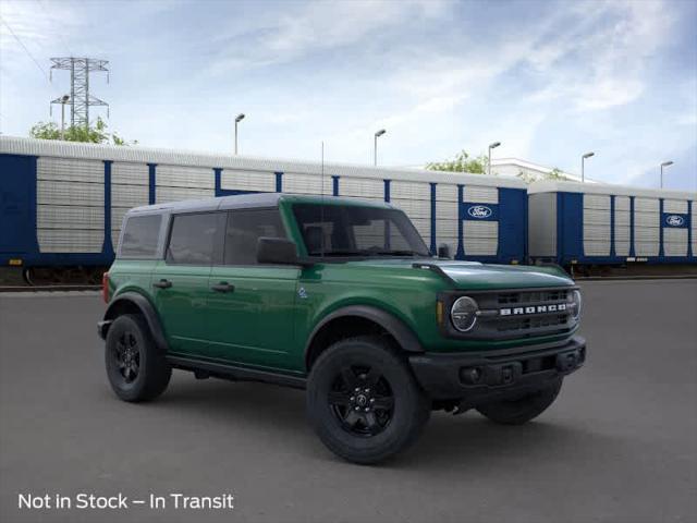 new 2024 Ford Bronco car, priced at $53,735