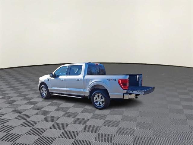 used 2021 Ford F-150 car, priced at $32,547