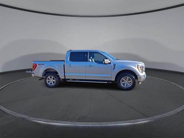 used 2021 Ford F-150 car, priced at $32,547