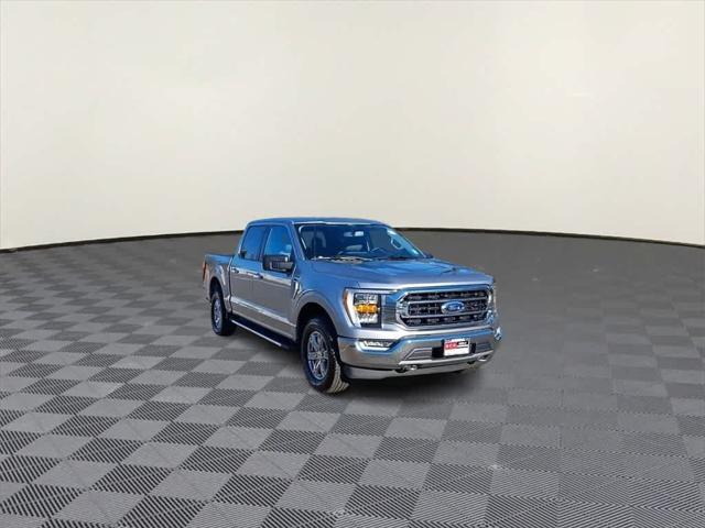 used 2021 Ford F-150 car, priced at $32,547