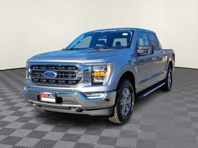 used 2021 Ford F-150 car, priced at $32,547