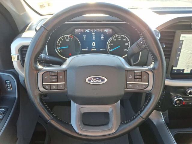 used 2021 Ford F-150 car, priced at $32,547