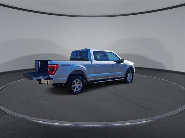 used 2021 Ford F-150 car, priced at $32,547