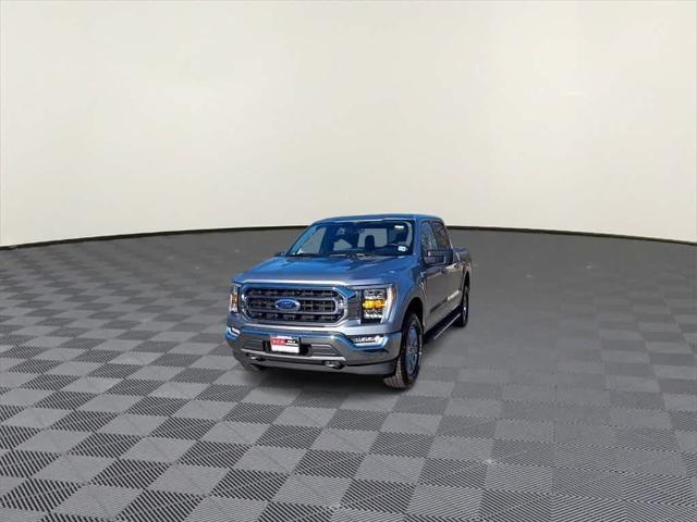 used 2021 Ford F-150 car, priced at $32,547