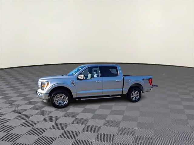 used 2021 Ford F-150 car, priced at $32,547