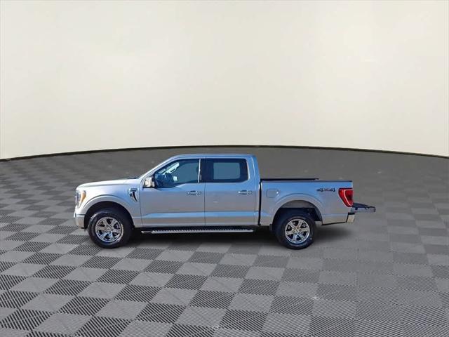 used 2021 Ford F-150 car, priced at $32,547