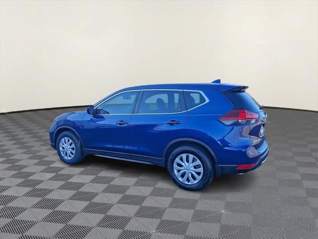 used 2019 Nissan Rogue car, priced at $14,295