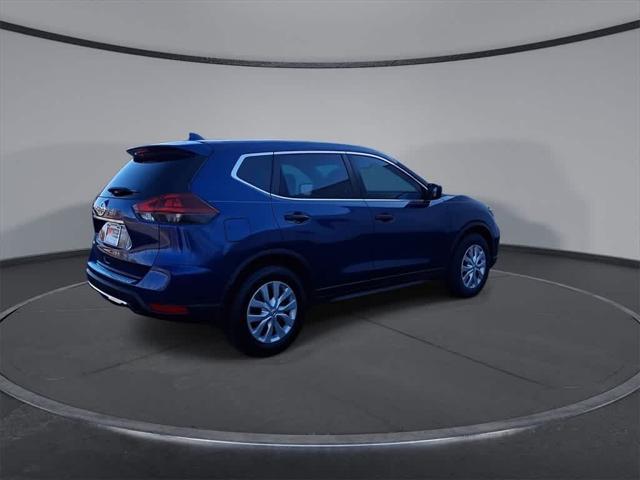 used 2019 Nissan Rogue car, priced at $14,295