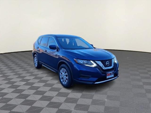 used 2019 Nissan Rogue car, priced at $14,295